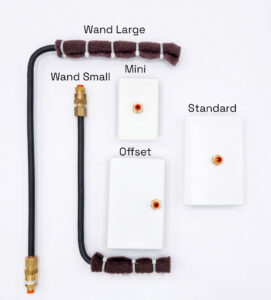 Arid Bilge Systems Pickup Options