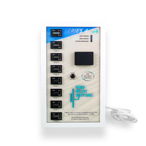 Arid Bilge Systems Series 4
