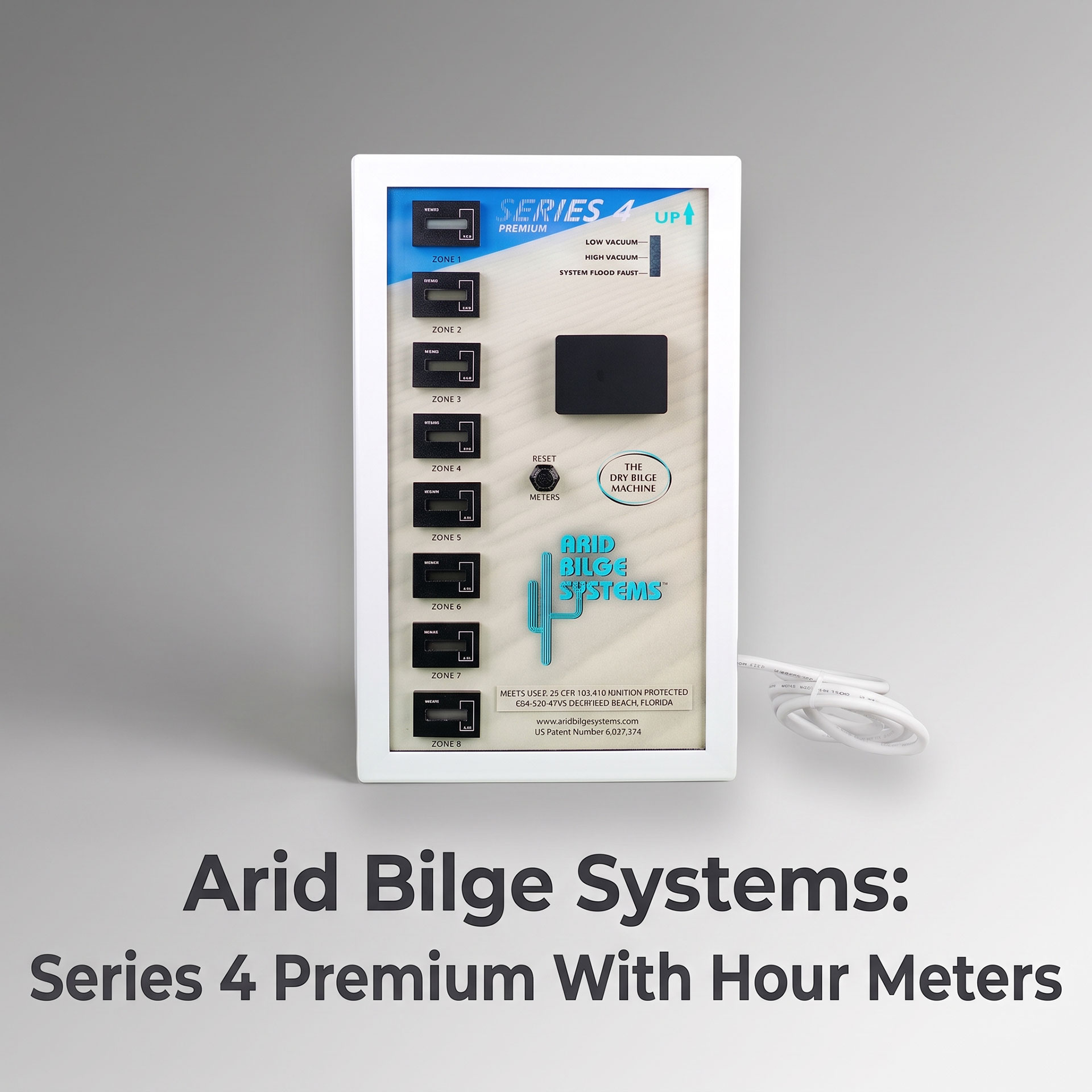series 4 premium with hour meters
