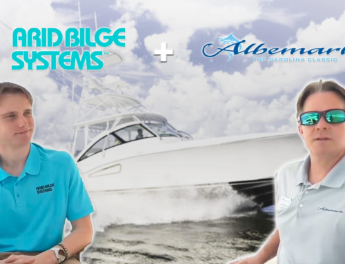 Albemarle + Arid Bilge Systems: Interview with Keith Privott of Albemarle Boats