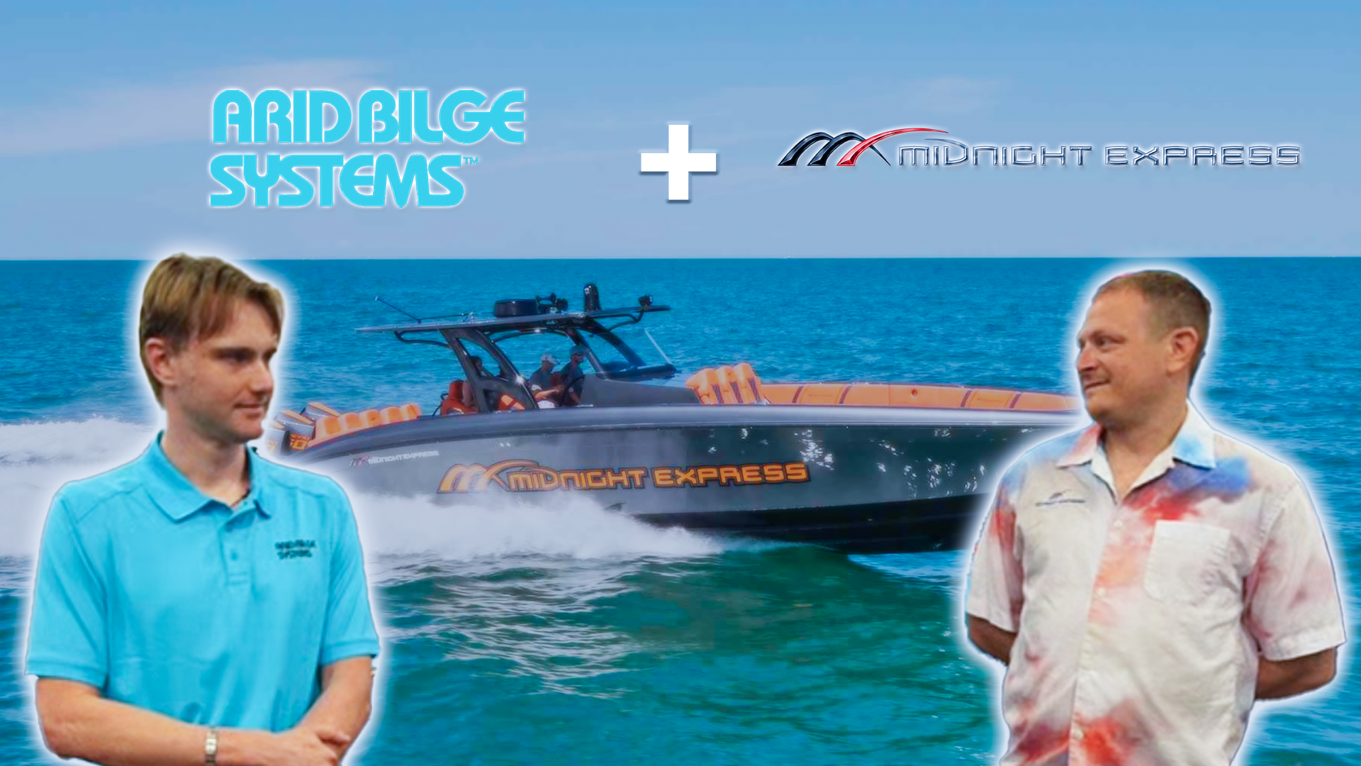 Interview with Midnight Express Boats