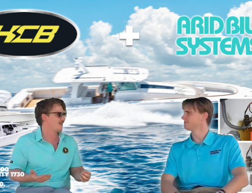HCB Yachts + Arid Bilge Systems: Interview with Dalton Teeter of HCB Yachts