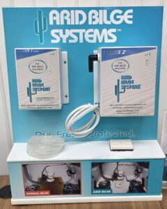 Arid Bilge Systems Product Display Photo