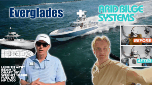 Arid Bilge Systems joins forces with Everglades boats.