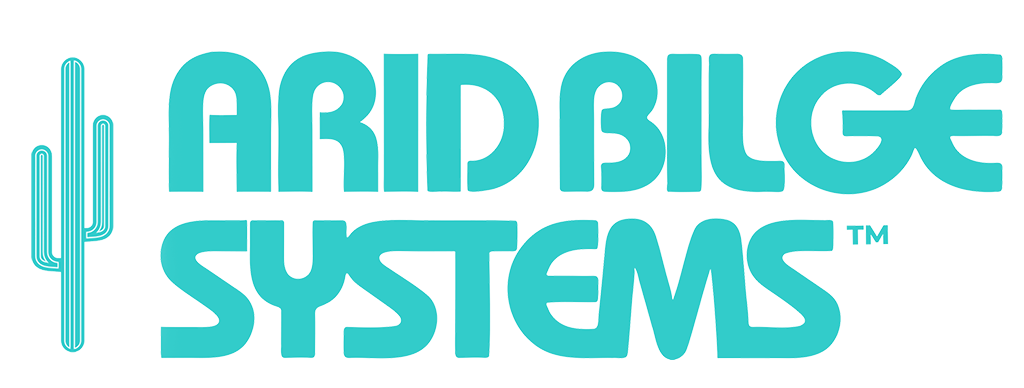 Arid Bilge Systems Logo