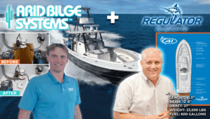 Arid Bilge Systems Regulator Boat Interview