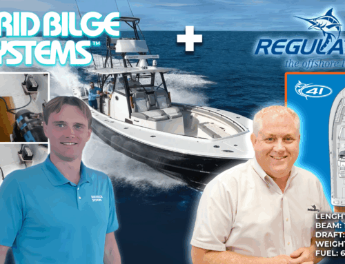 Keep Your Regulator Bone-Dry: Why Arid Bilge Systems is the Ultimate Longevity Upgrade