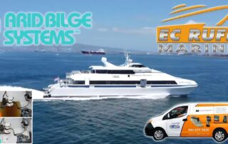 EC Ruff Marine and the Arid Bilge System: A Testimonial by Ed Ruff