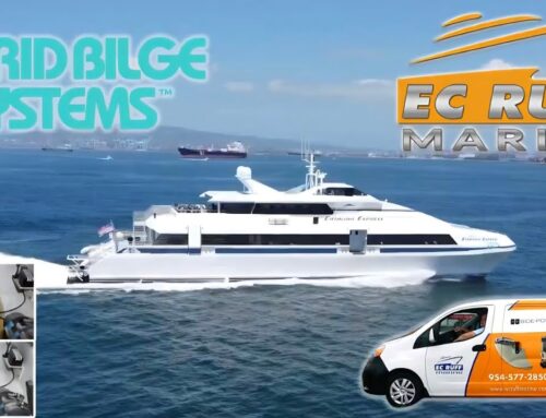 EC Ruff Marine and the Arid Bilge System: A Testimonial by Ed Ruff