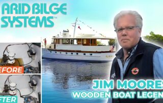 Protecting Wooden Boats – The Power of a Dry Bilge