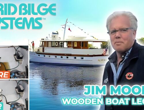 Protecting Wooden Boats – The Power of a Dry Bilge