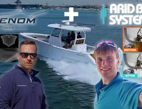 Meet the Phenom 34: Speed, Style, and Smart Design