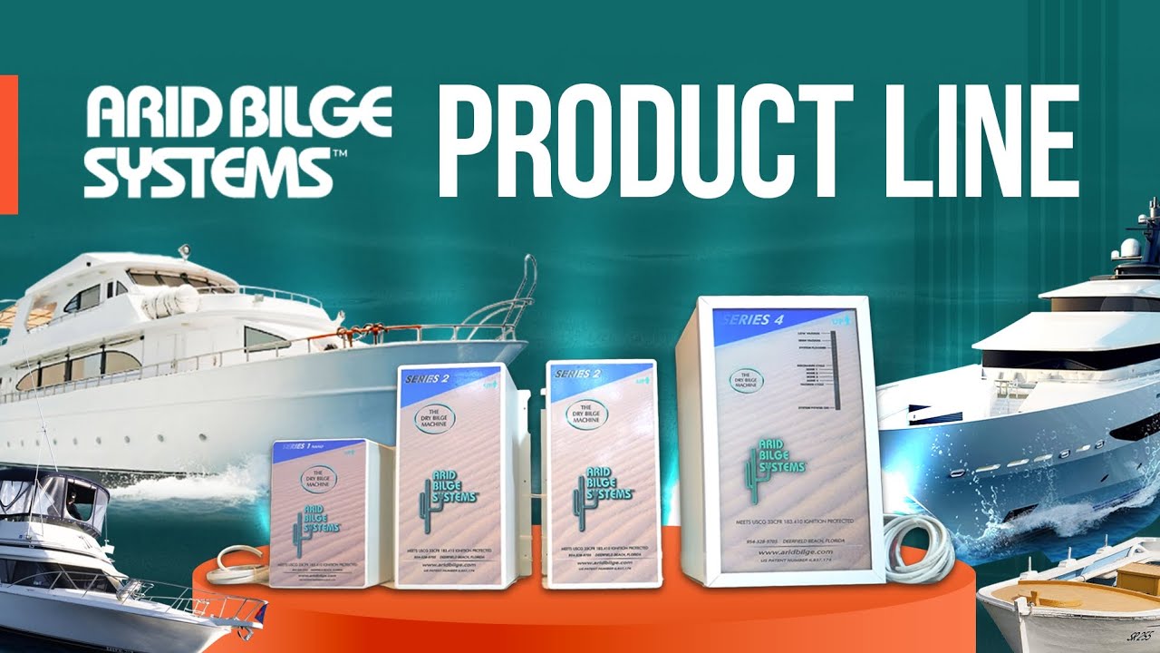 Arid Bilge Systems Explained – Keep Your Boat 100% Dry, 24/7