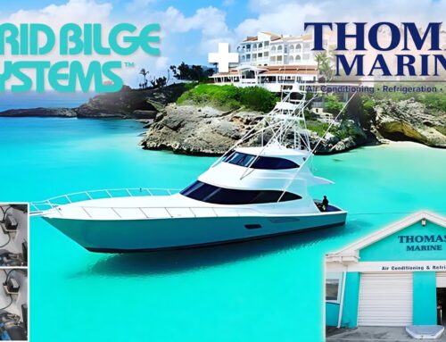 Thomas Marine x Arid Bilge Systems: The Next Generation of Boat Protection