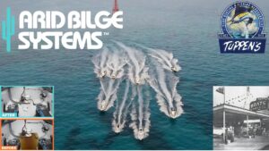 Tuppen's Marine × Arid Bilge Systems – The Future of Dry Bilges