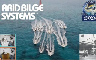Tuppen's Marine × Arid Bilge Systems – The Future of Dry Bilges