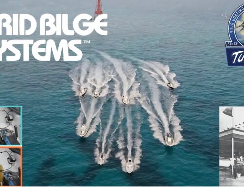 The Future of Bilge Maintenance: Meet Arid Bilge Systems at Tuppen’s Marine