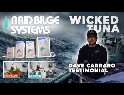 National Geographic’s Wicked Tuna Captain Dave Marciano