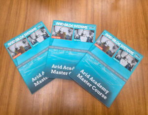 Arid Bilge Systems Master Academy Booklet