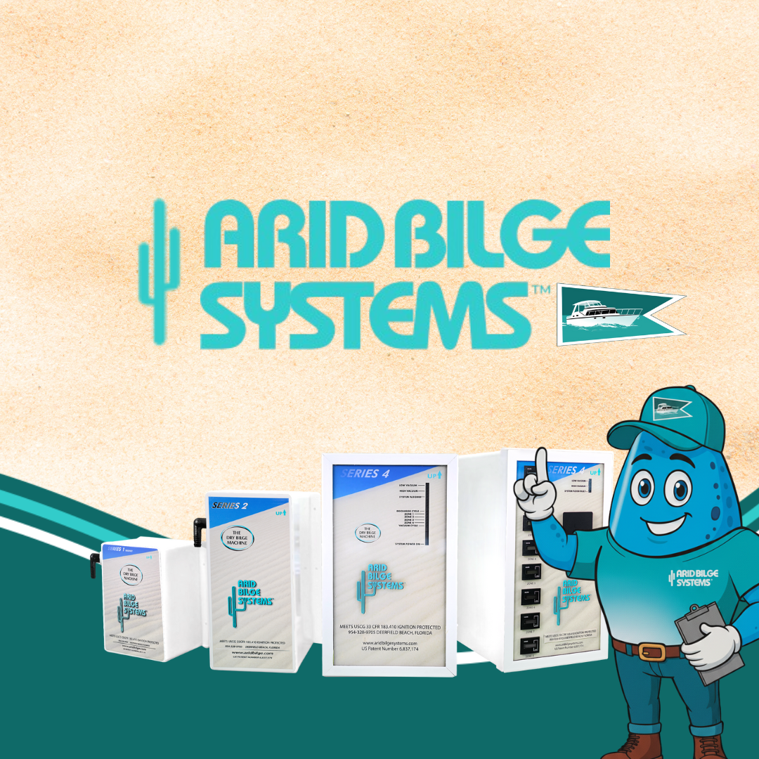 Arid Bilge Systems Product Line Photo