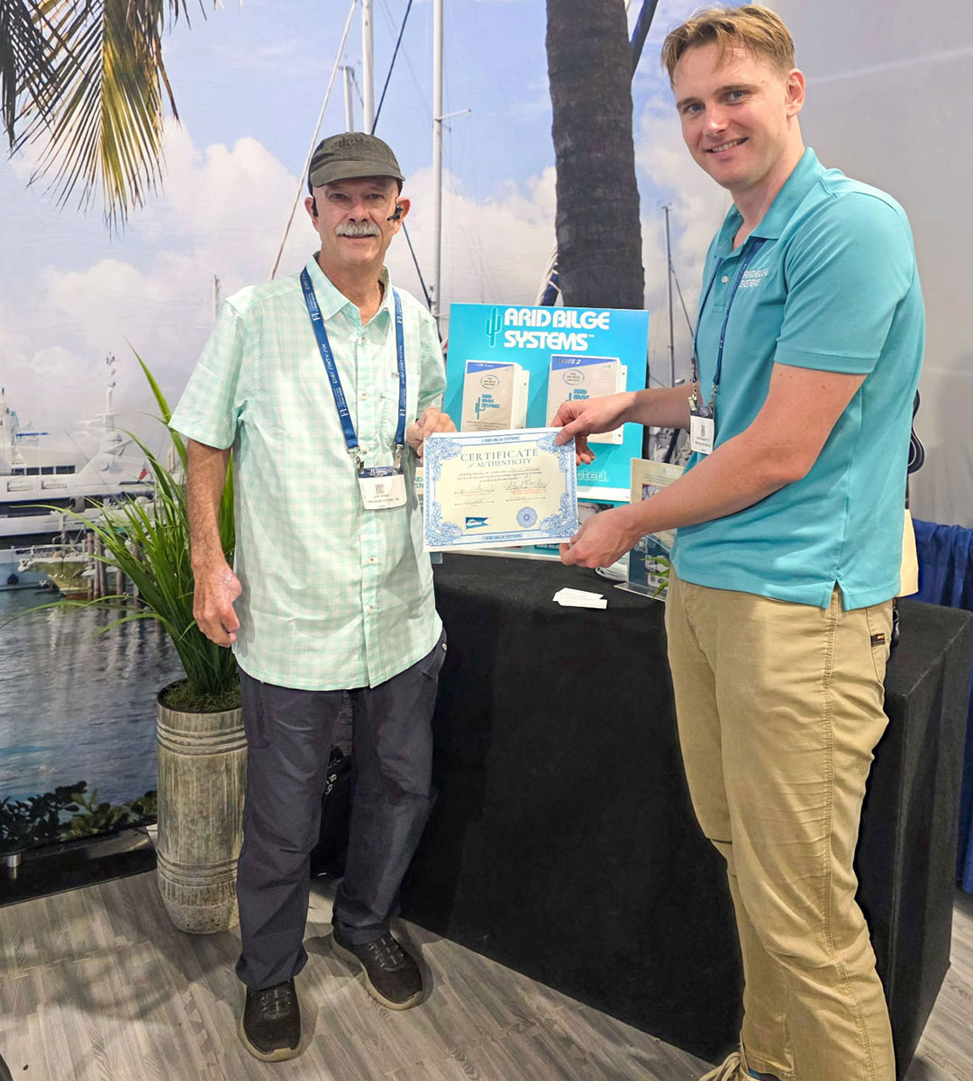 - Arid Bilge Systems John Thomas | Thomas Marine