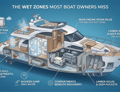 The Wet Zones Most Boat Owners Miss