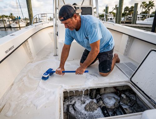 How to Maintain Your Arid Bilge System for Long-Term Performance