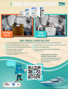 Arid Bilge Systems Magazine Ad
