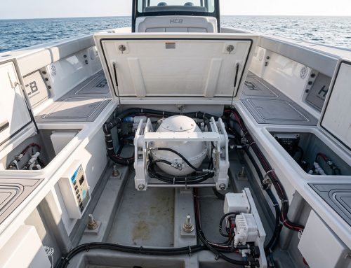 What a Dry Bilge System Can Save Boat Builders