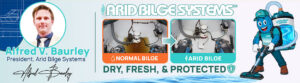 Arid Bilge Systems | Alfred Signature