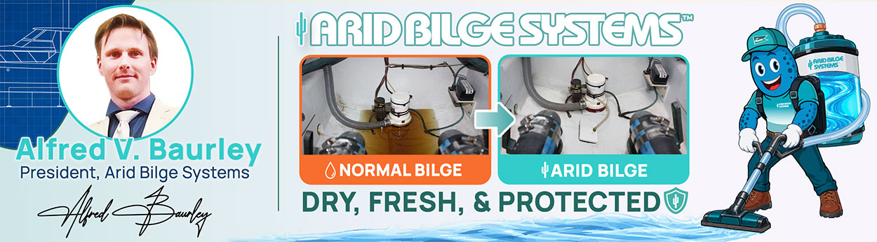 Arid Bilge Systems | Alfred Signature
