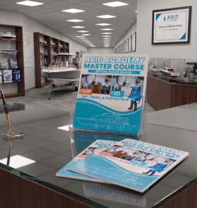 Arid Academy Booklet