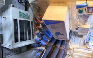Eco Drain separates oil and water - features image
