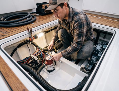 The Real Cost of a Dry Bilge vs. More Bilge Pumps