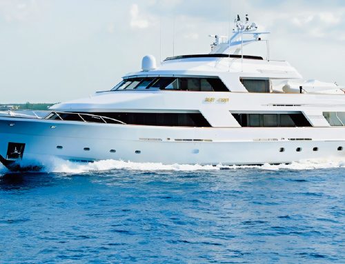 Reef Chief: Two Arid Systems Aboard a 120-Foot Motor Yacht