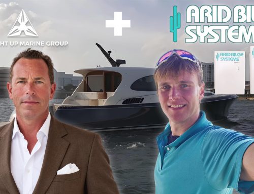 Steve Gilchrist on Bilge Drying and Inspection