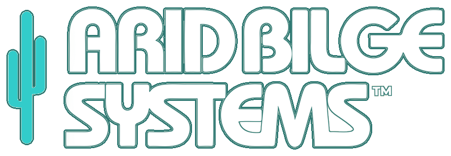 Arid Bilge Systems Logo