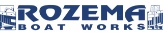Rozema Boat Works logo