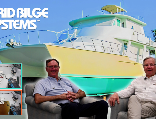 Powercat Bilge Drying: Brian Schmitt’s Arid Story