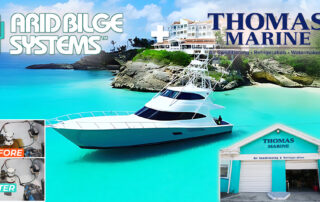 Thomas Marine and Arid Bilge Systems interview thumbnail.