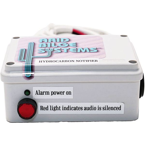 Eco-Alarm 1 hydrocarbon notifier