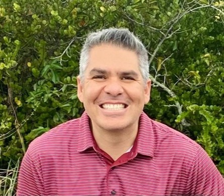 Samer Hijjawi, pictured in Twin Vee’s official general manager spotlight.