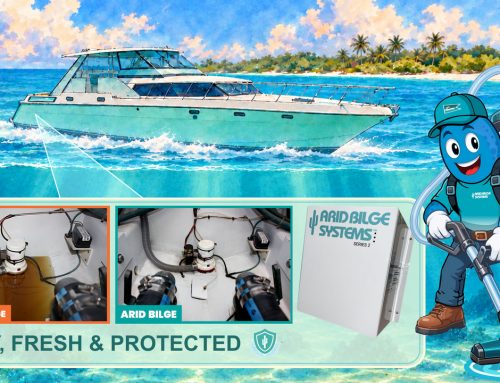 Follow the Water: From Bilge Pickup to Discharge