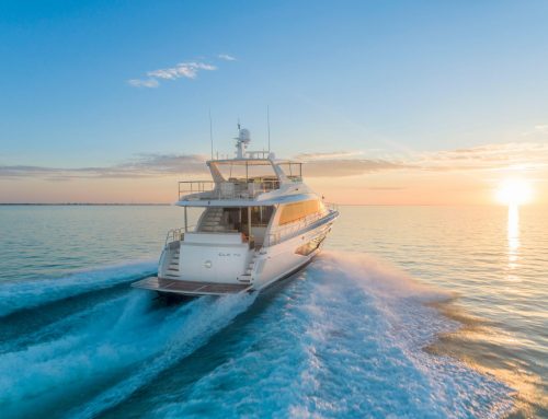 A Dry Bilge Gives You a Baseline for Finding New Leaks