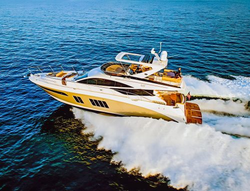 Flawless: Arid Bilge Aboard a Sea Ray L650 Fly