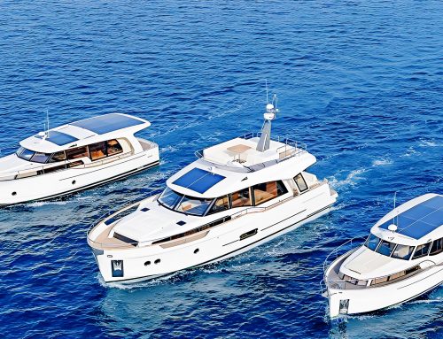 Greenline Yachts: A Look at Arid Below Deck