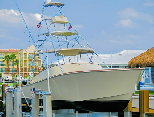 Longer Hours: Two Decades of Arid Bilge Drying